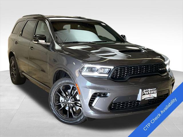 2026 Dodge Durango GT Plus's photo