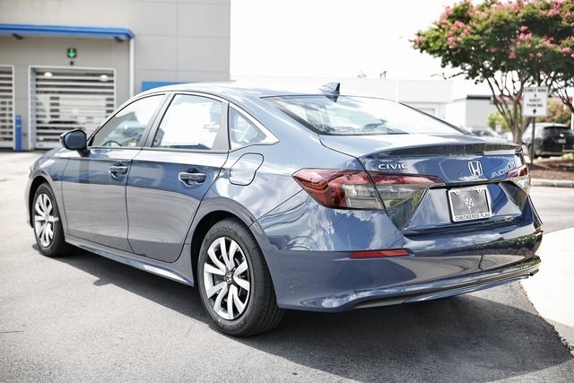 2026 Honda Civic LX photo 7