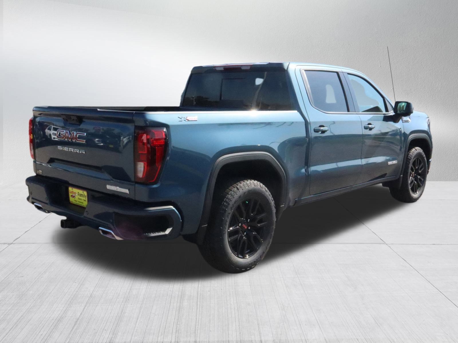 2026 Gmc Sierra 1500 Elevation photo 7