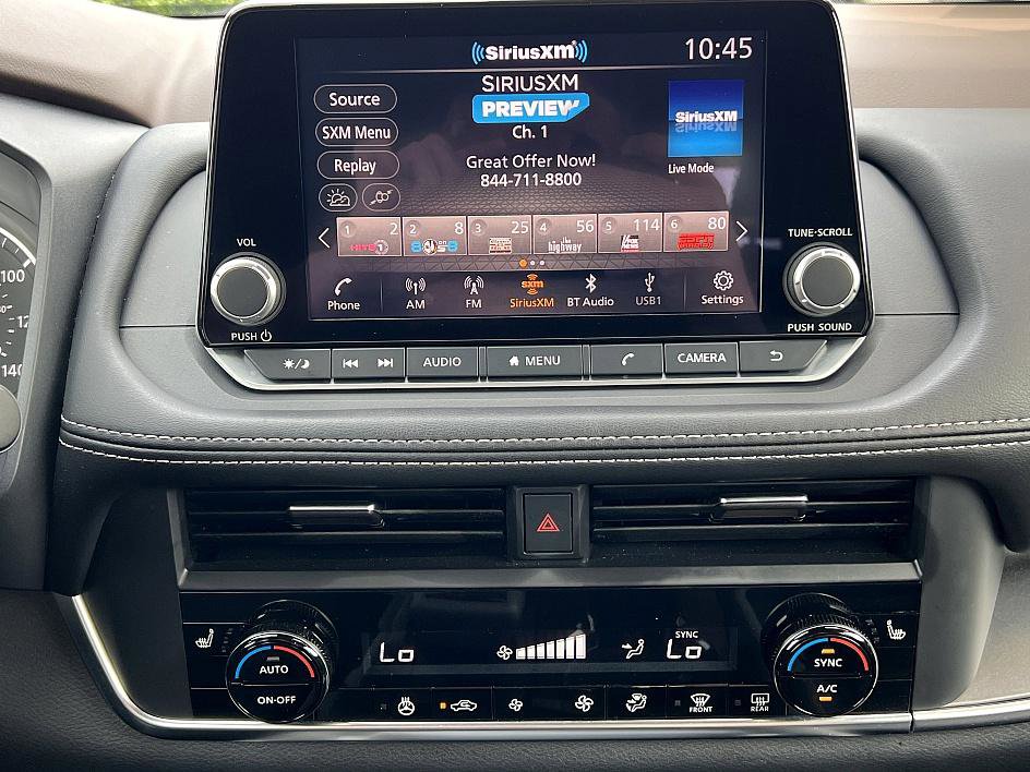 2023 Nissan Rogue SV photo 22
