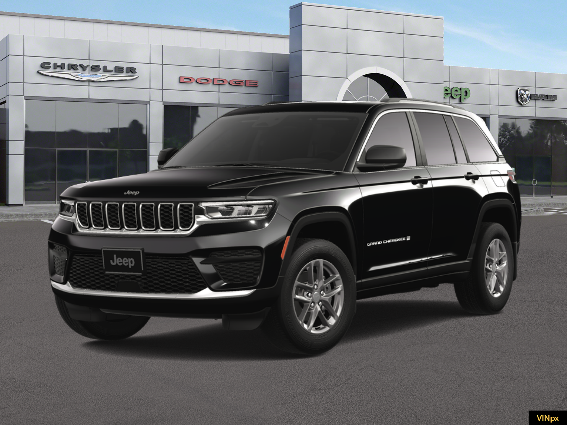 2025 Jeep Grand Cherokee Laredo's photo
