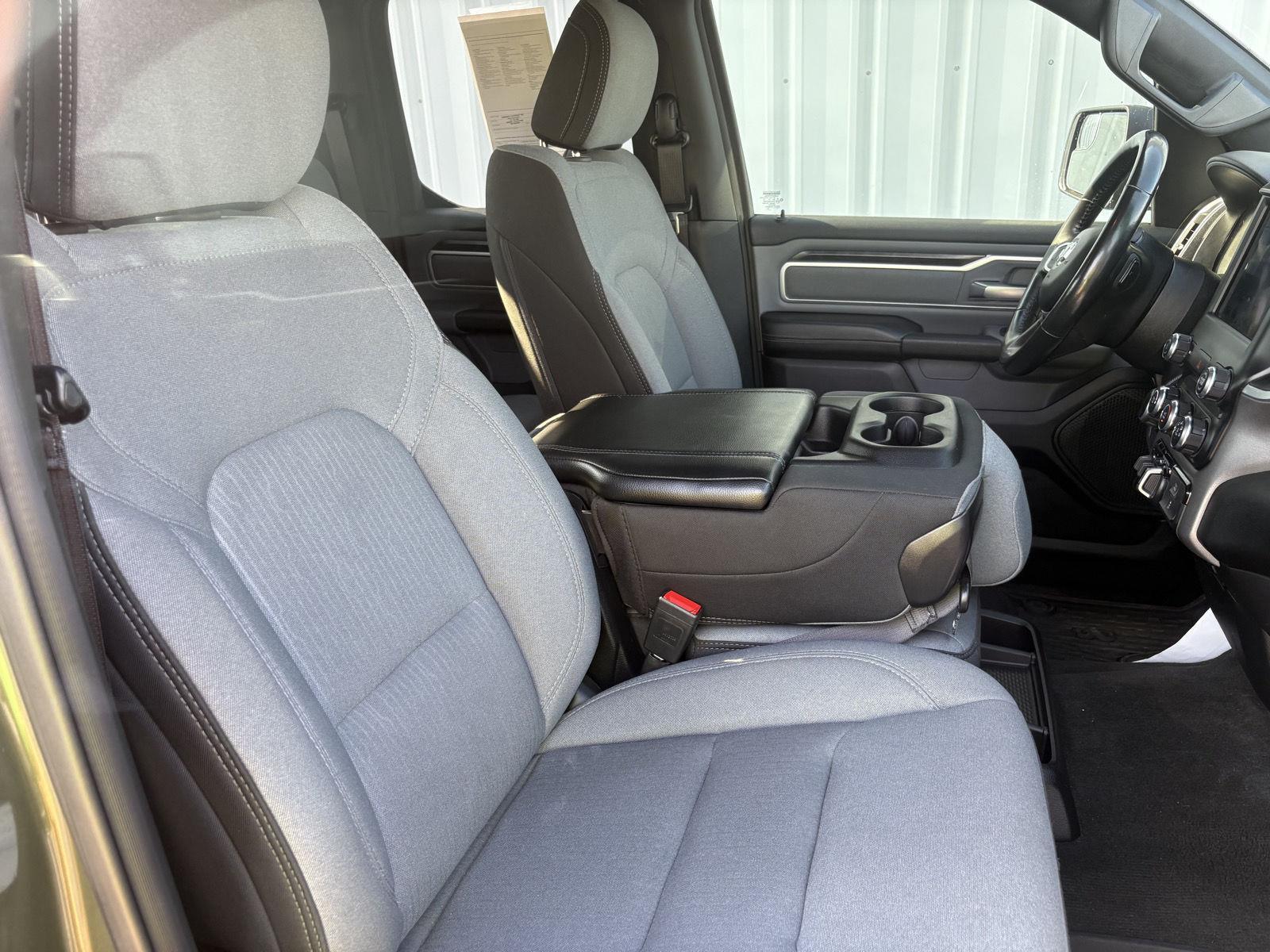 2021 Ram 1500 Big Horn photo 19
