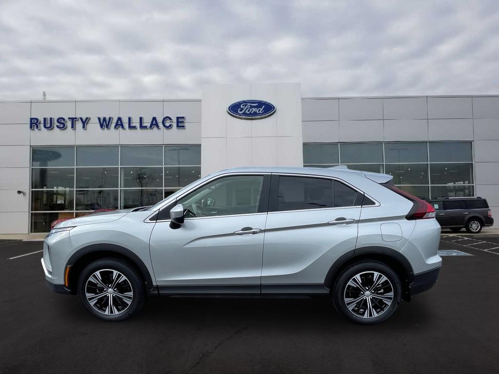 2022 Mitsubishi Eclipse Cross SE