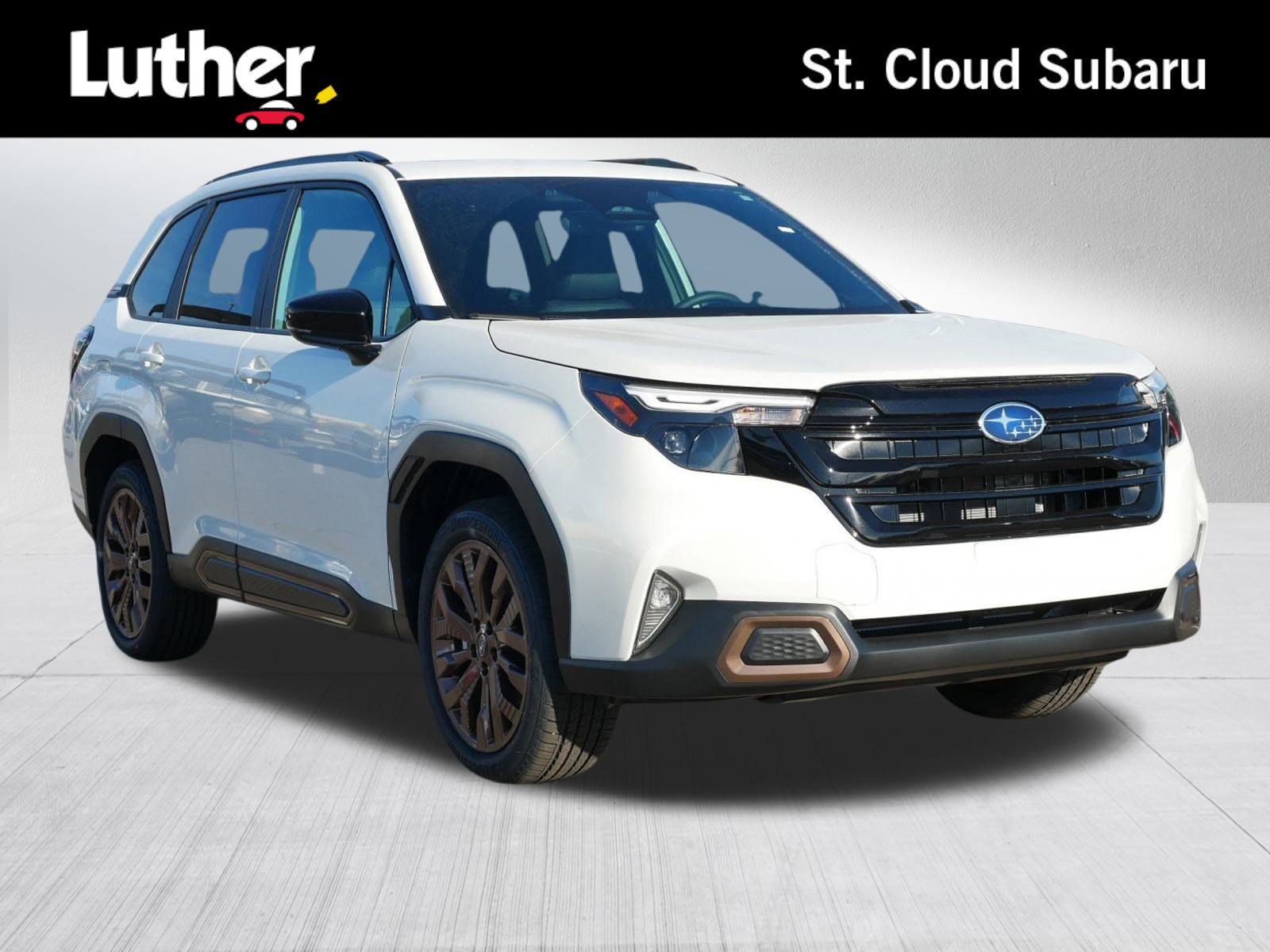2026 Subaru Forester Sport's photo