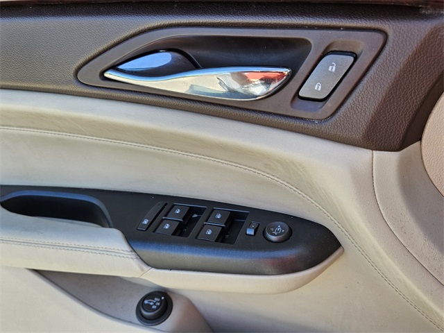 2012 Cadillac SRX Performance photo 30