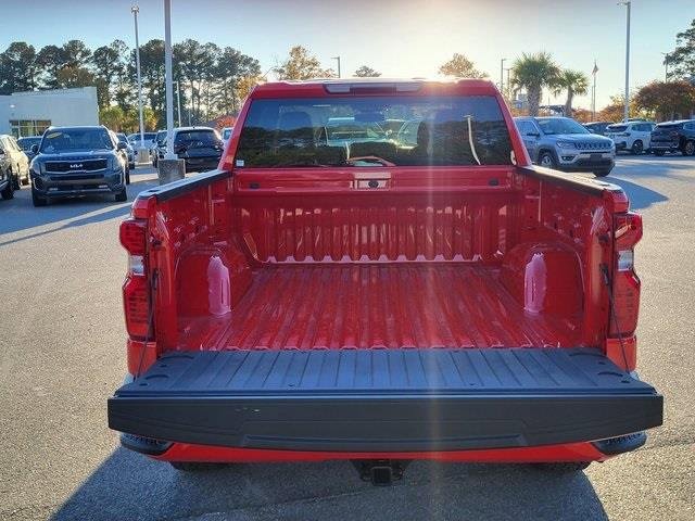 2026 Chevrolet Silverado 1500 Custom photo 4