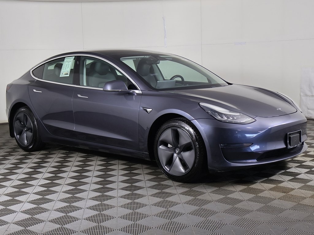 Used 2020 Tesla Model 3 Base with VIN 5YJ3E1EB6LF635700 for sale in Bedford, OH