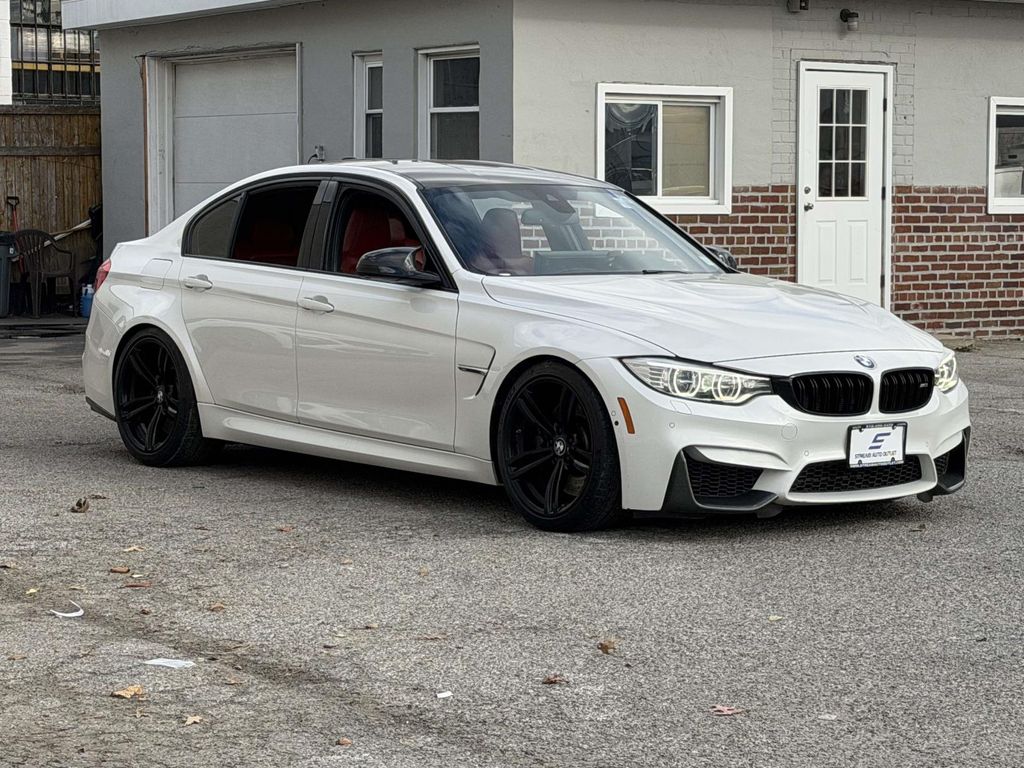 2016 BMW M3 Sedan Base's photo