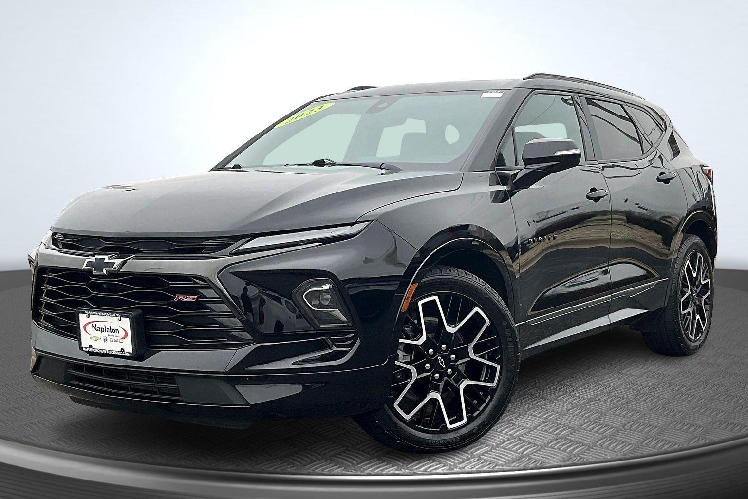 2023 Chevrolet Blazer