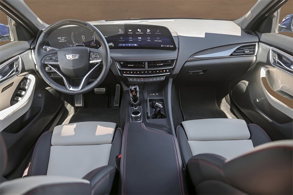 2025 Cadillac CT5 Sport photo 25