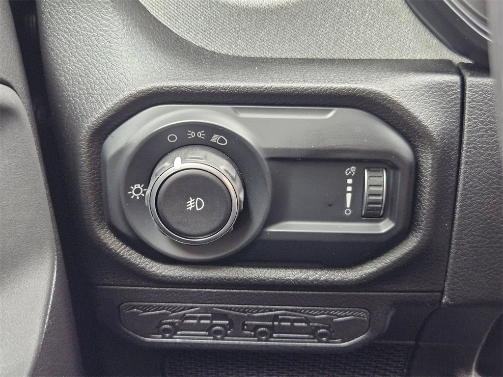 2025 Jeep Wrangler Sport photo 17