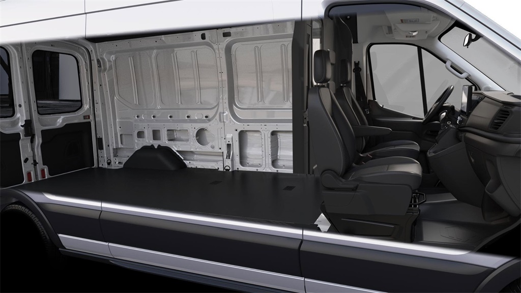 2024 Ford Transit photo 4