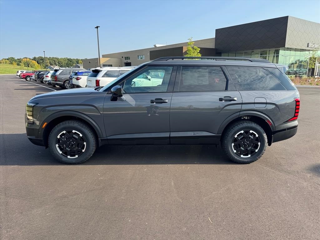 2026 Hyundai Palisade XRT photo 2