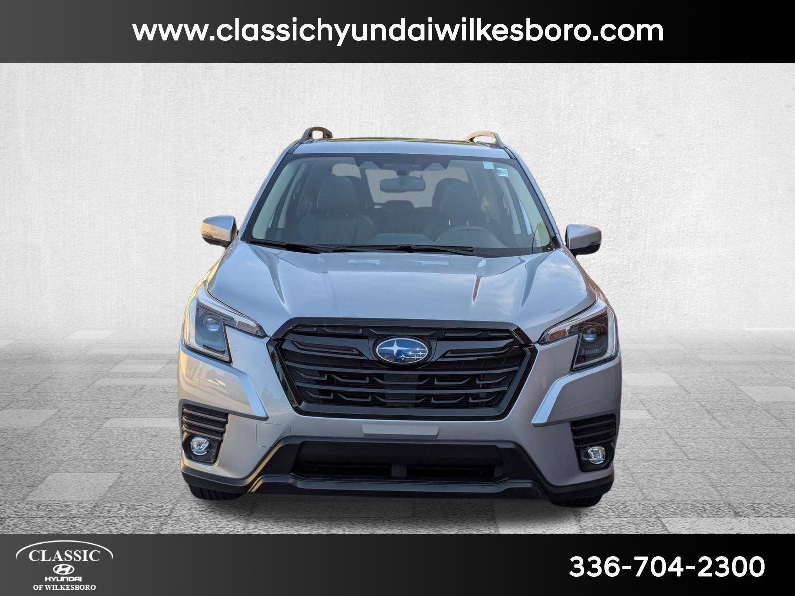 2024 Subaru Forester Limited photo 2