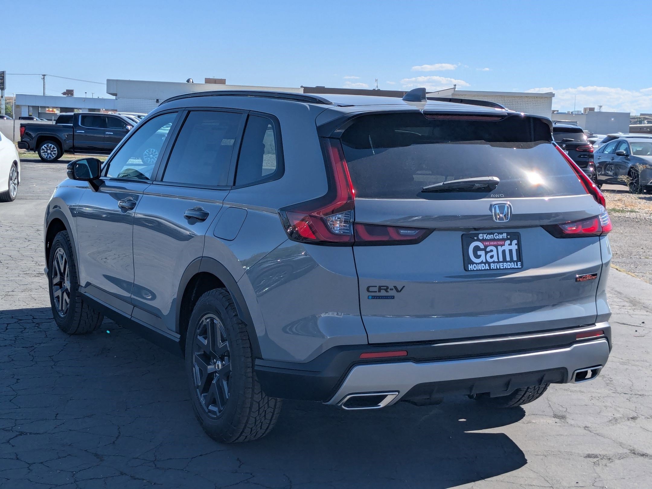 2026 Honda CR-V Hybrid photo 5