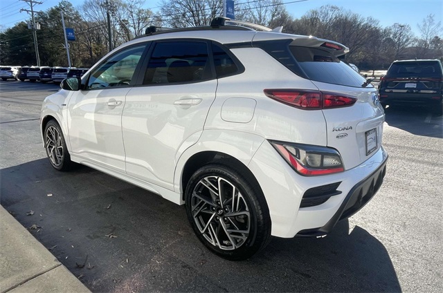 2022 Hyundai Kona N Line photo 4