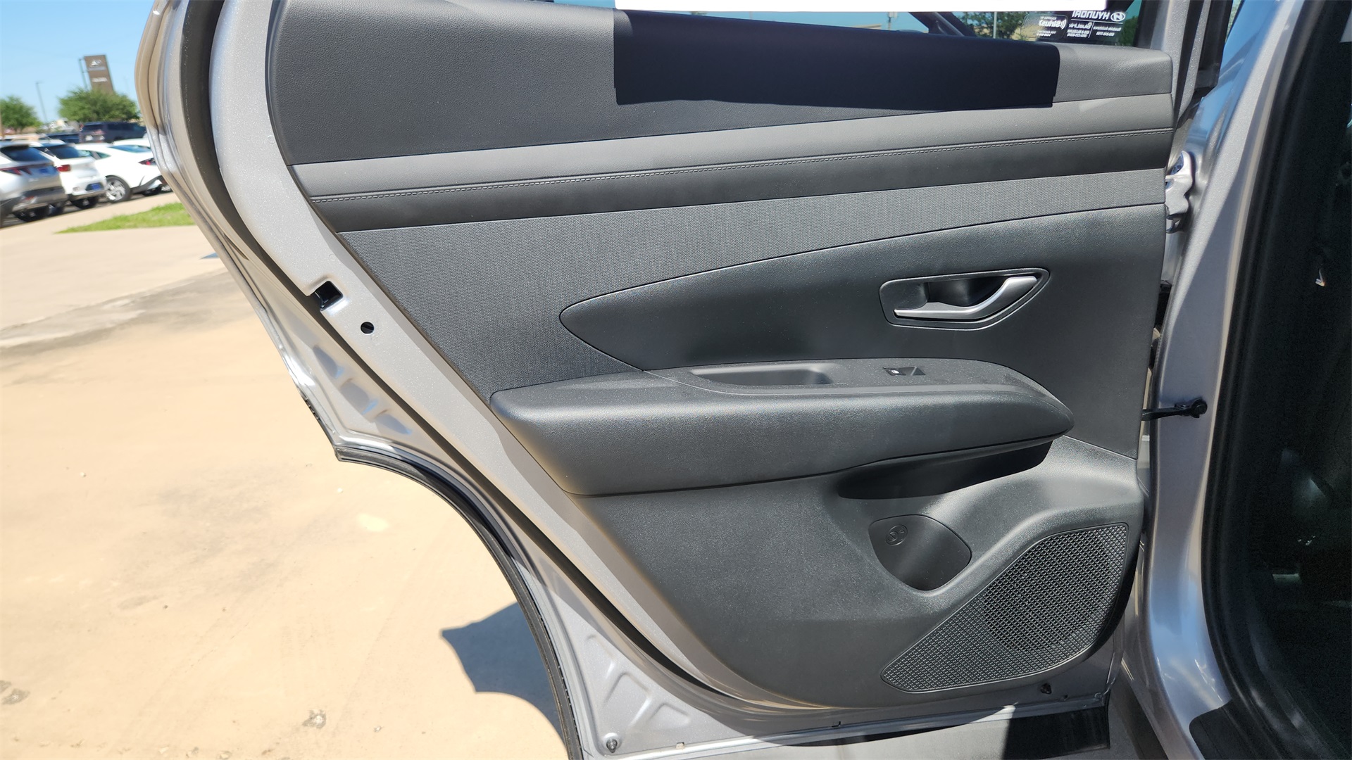 2025 Hyundai Tucson Hybrid SEL Convenience photo 20