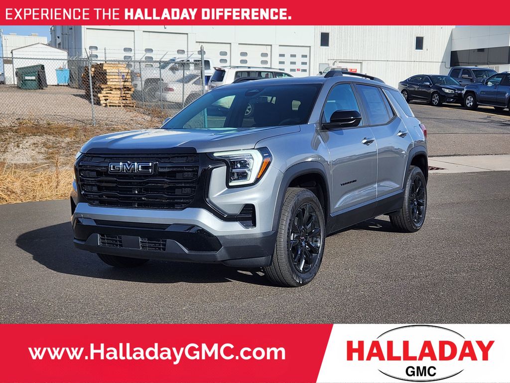 2026 GMC Terrain Elevation's photo