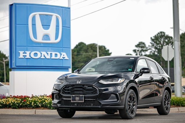 2026 Honda HR-V Sport's photo