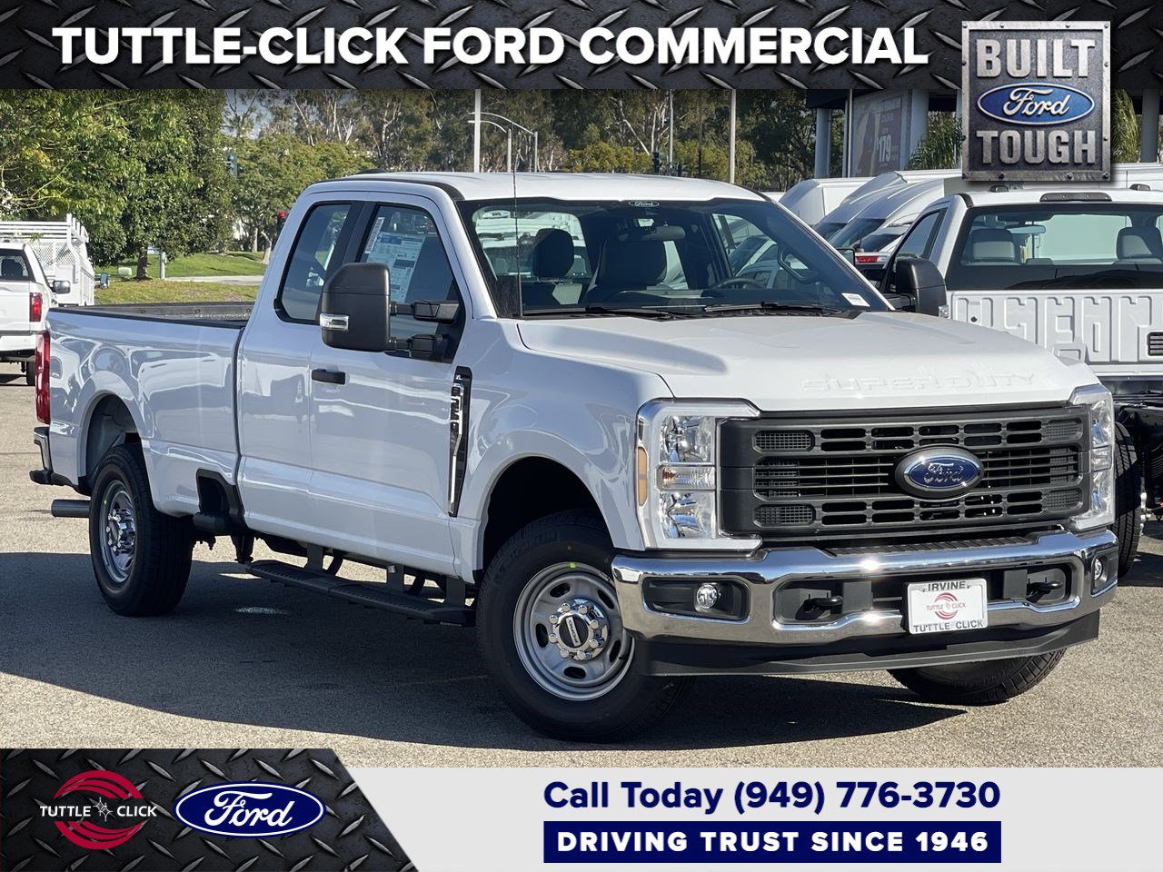 2026 Ford F-250 Super Duty XL's photo