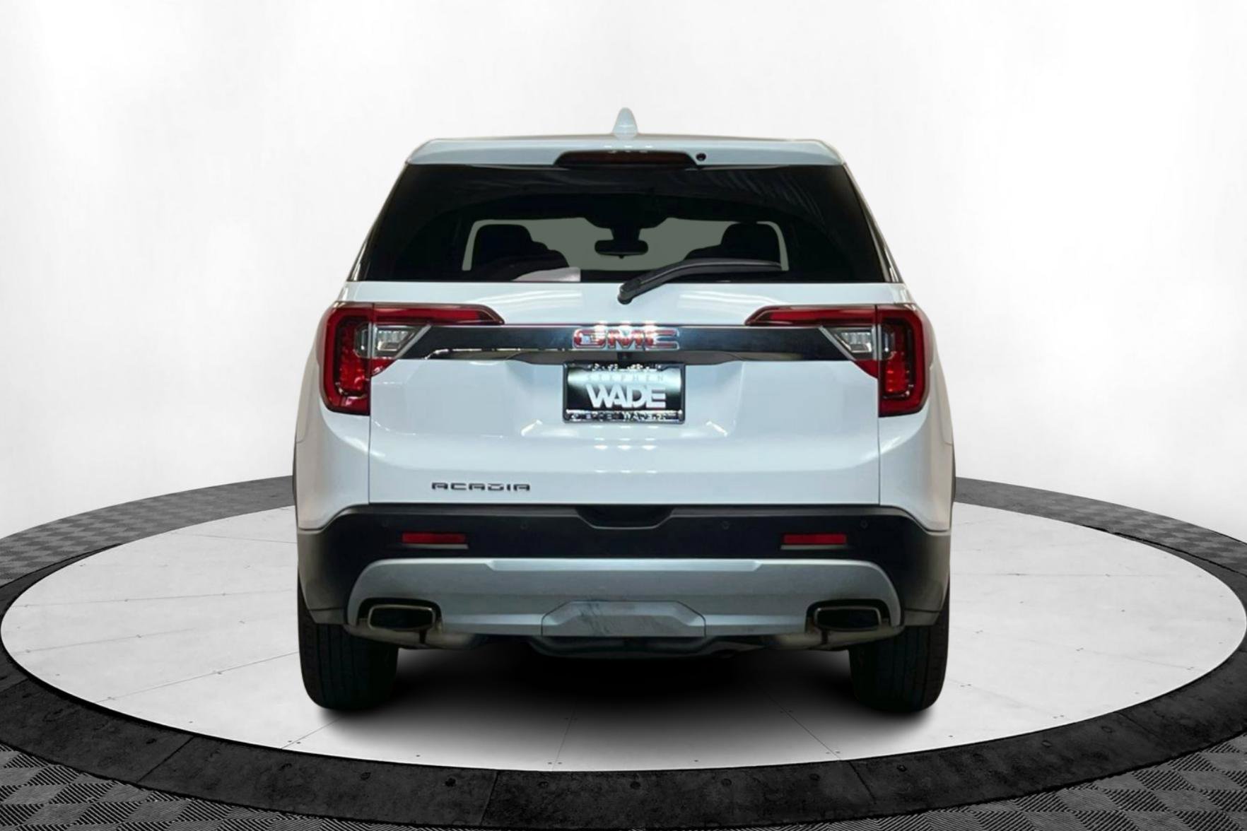 2022 Gmc Acadia SLE photo 4