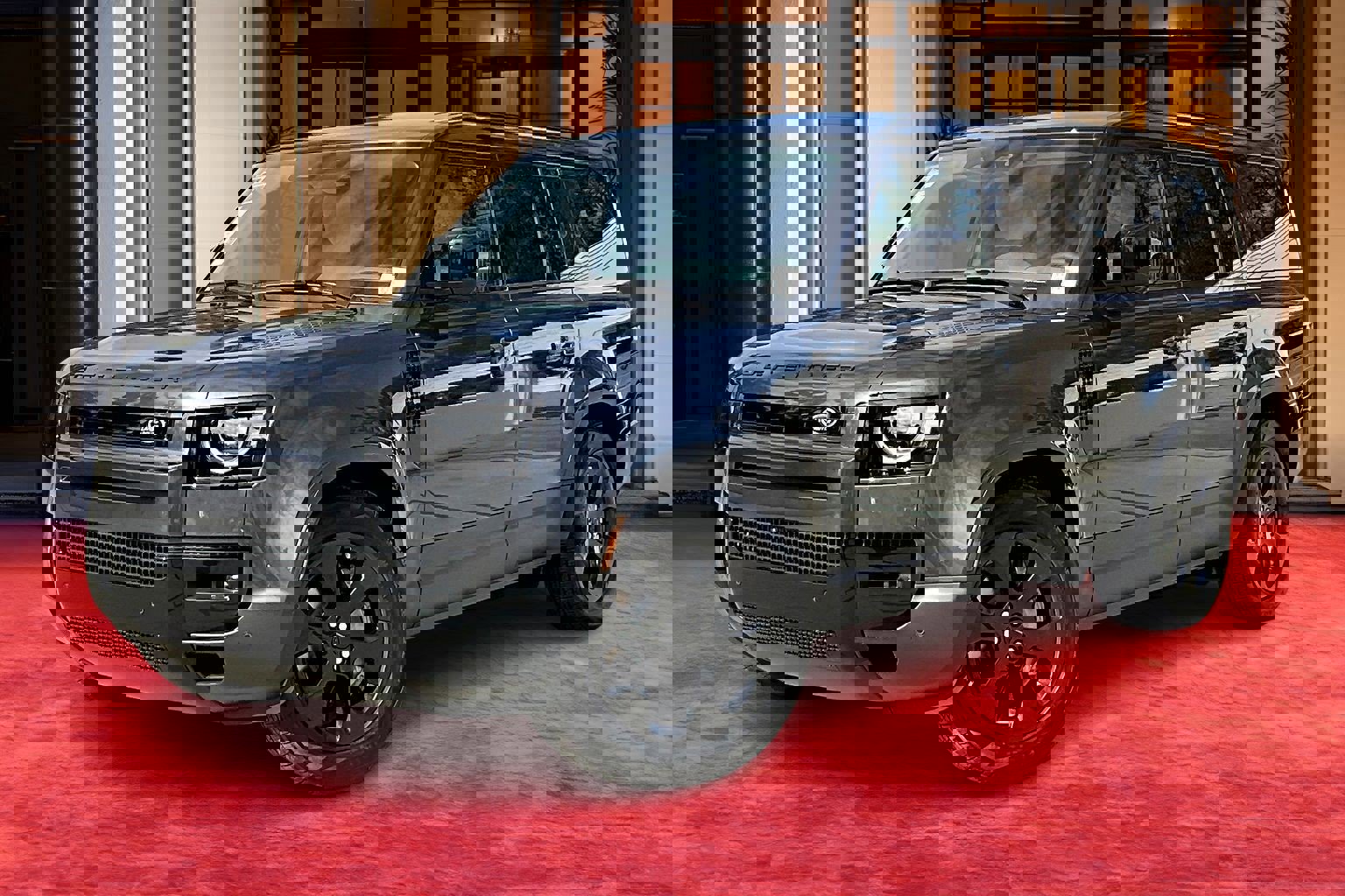 2026 Land Rover Defender
