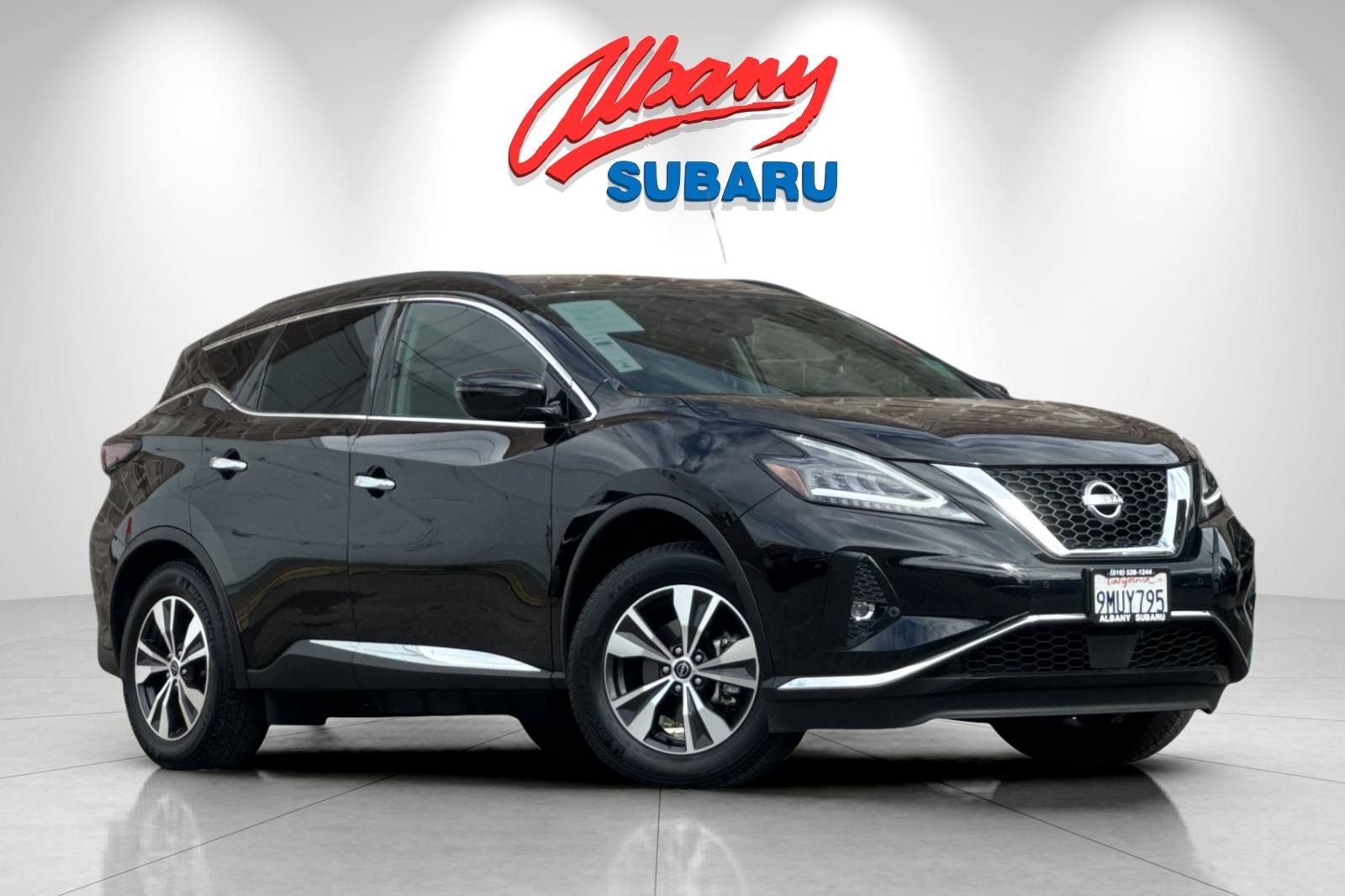 2024 Nissan Murano SV photo 2