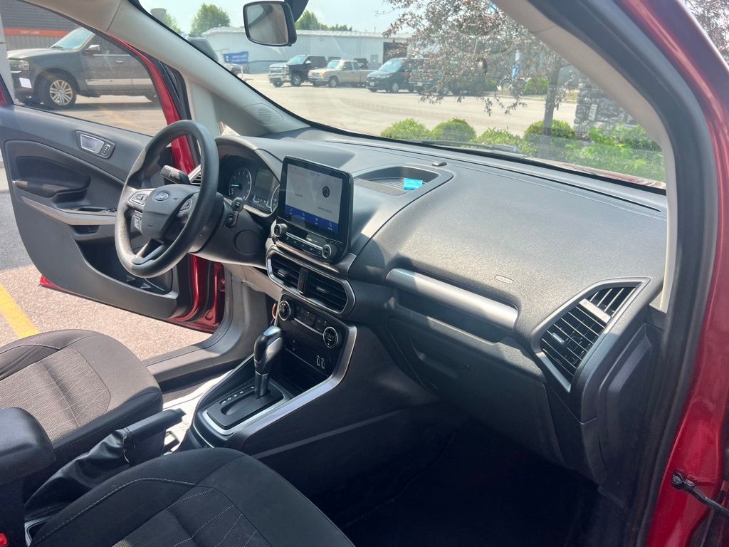 2021 Ford EcoSport SE photo 37