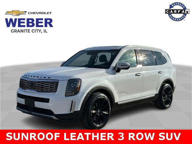 2020 Kia Telluride S's photo