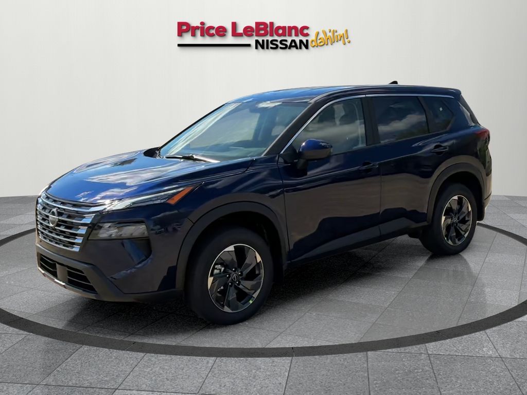 2026 Nissan Rogue SV photo 2