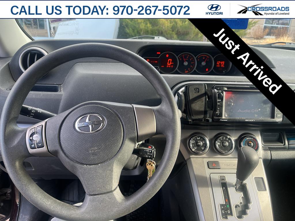 2015 Scion xB Base's photo