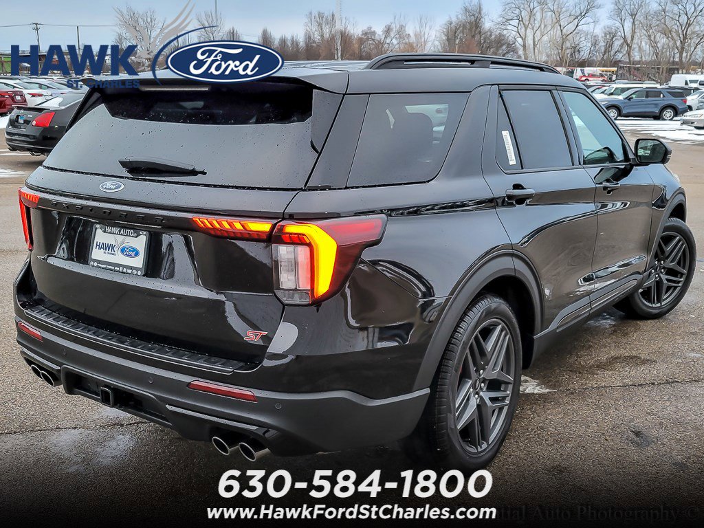 2026 FORD EXPLORER - Image 6