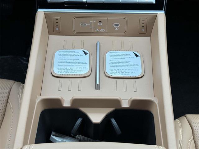 2026 Hyundai Santa Fe Calligraphy photo 17