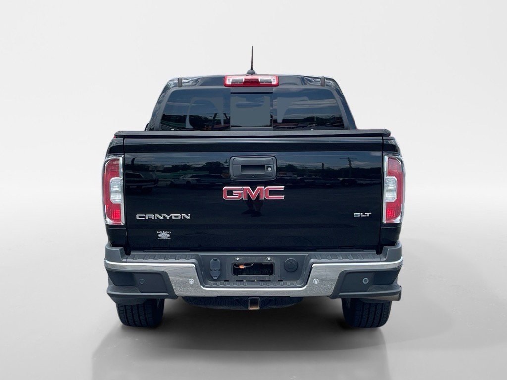 2019 Gmc Canyon SLT photo 3