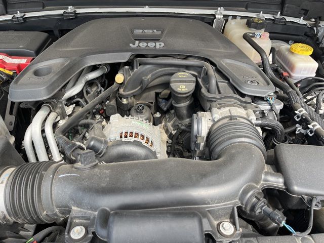 2020 Jeep Wrangler Unlimited Freedom photo 23