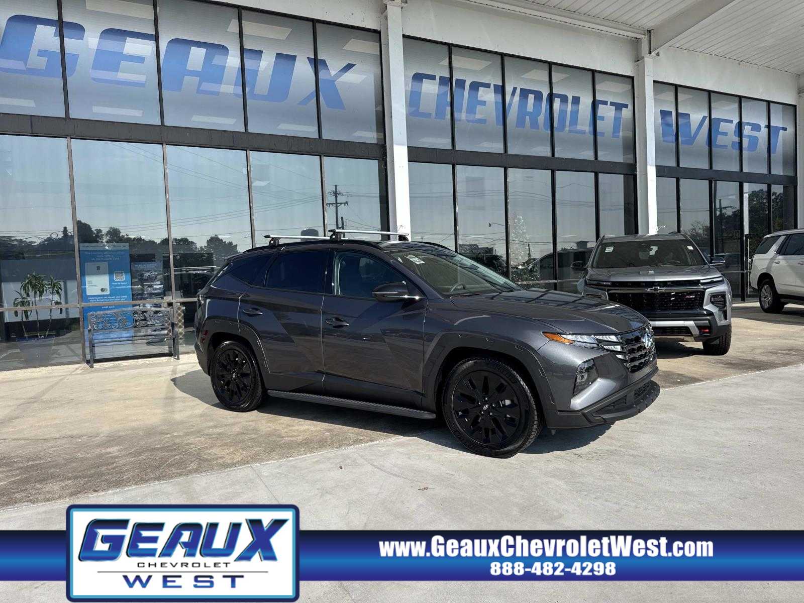 2022 Hyundai Tucson XRT's photo