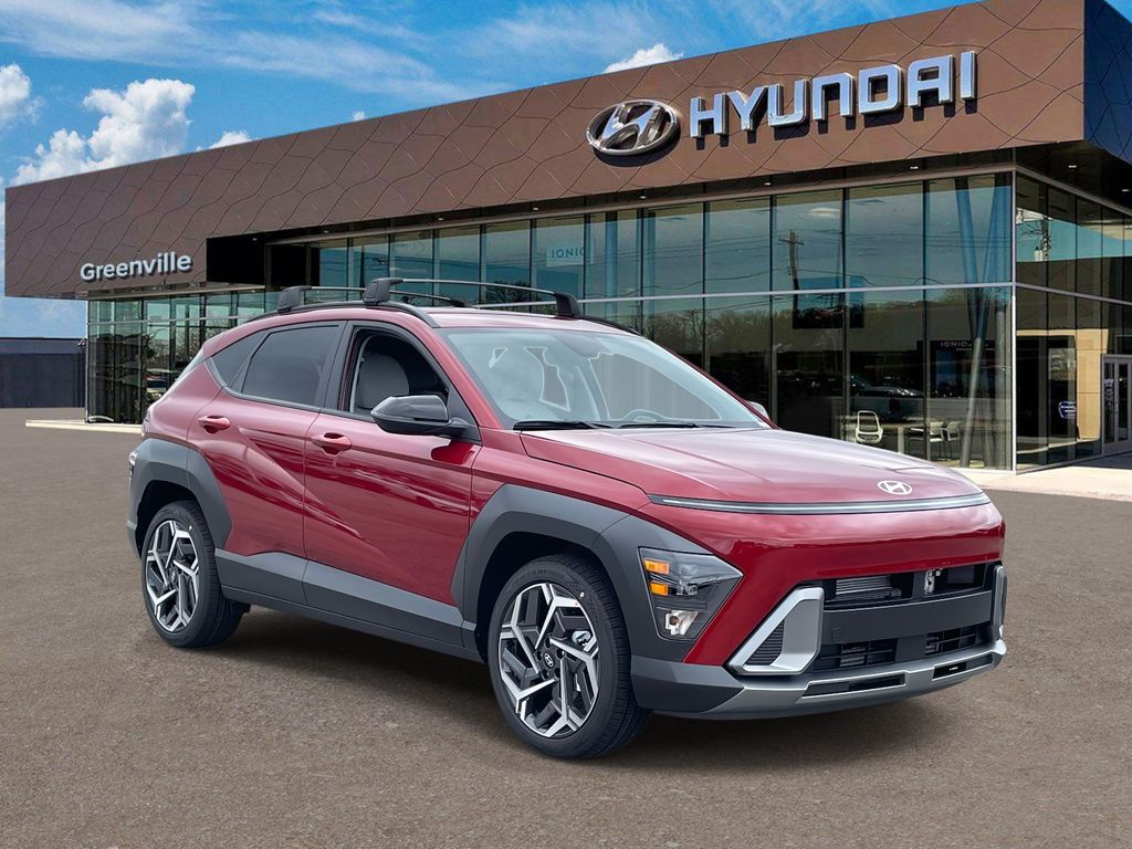 2026 Hyundai Kona SEL Premium's photo