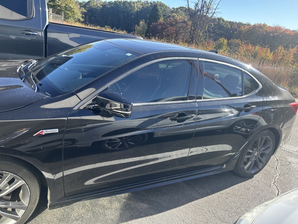 2019 Acura TLX Technology & A-Spec Pack's photo