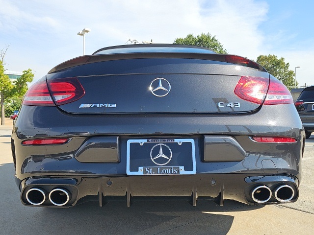 2019 Mercedes Benz C 43 AMG 4MATIC photo 10