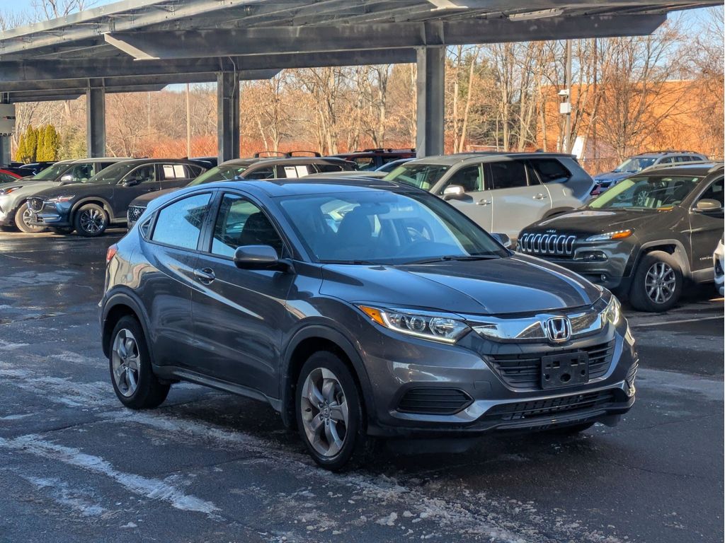 2020 Honda HR-V LX's photo