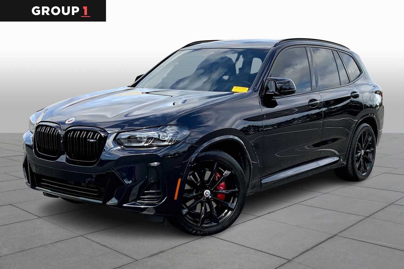 2023 BMW X3 40i