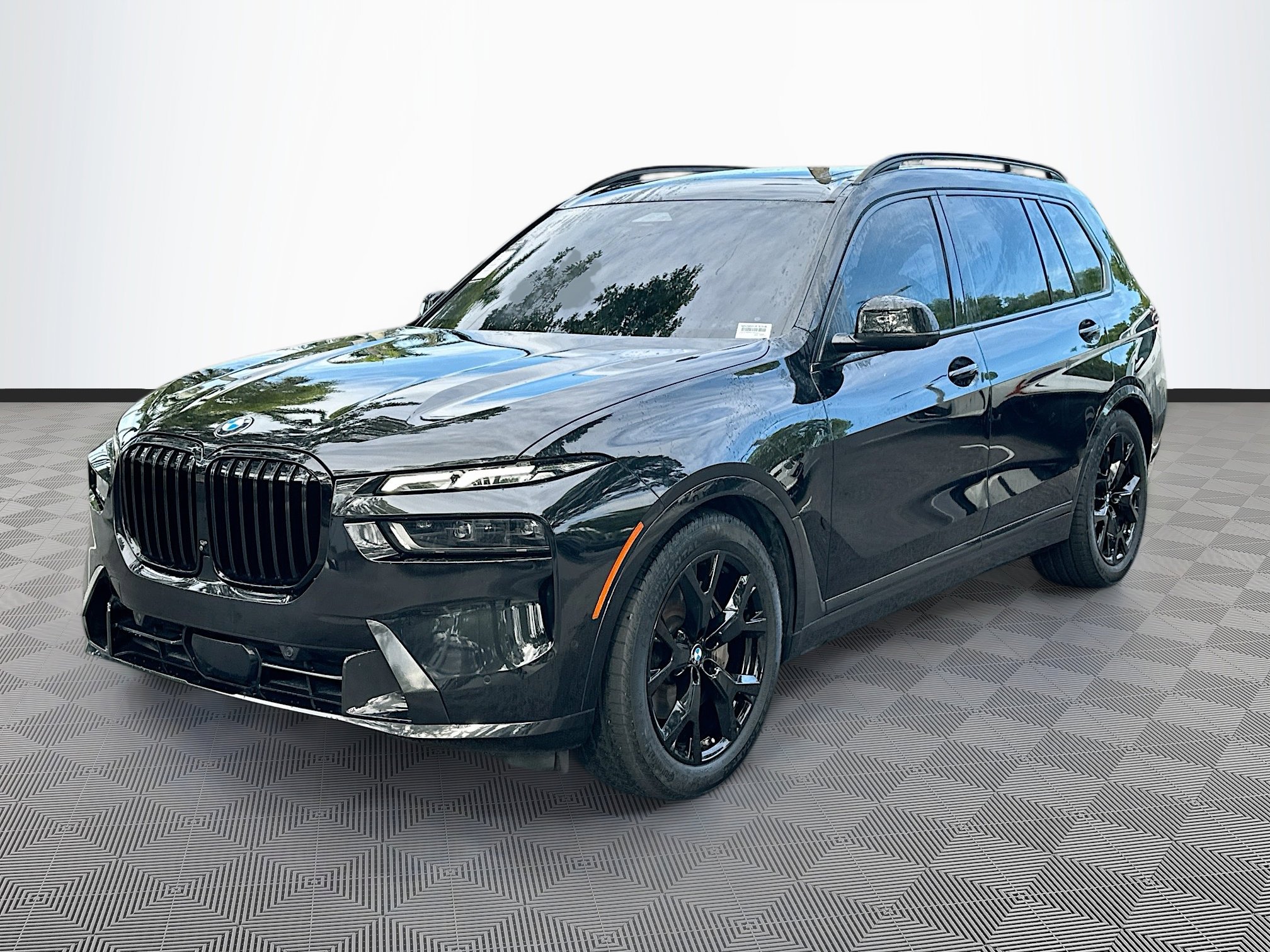 2023 Bmw X7 xDrive40i photo 3