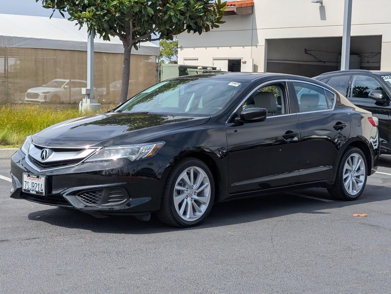 2016 Acura ILX Base Plus photo 3
