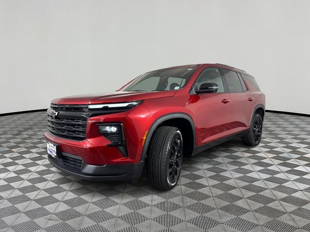 2024 Chevrolet Traverse photo 7