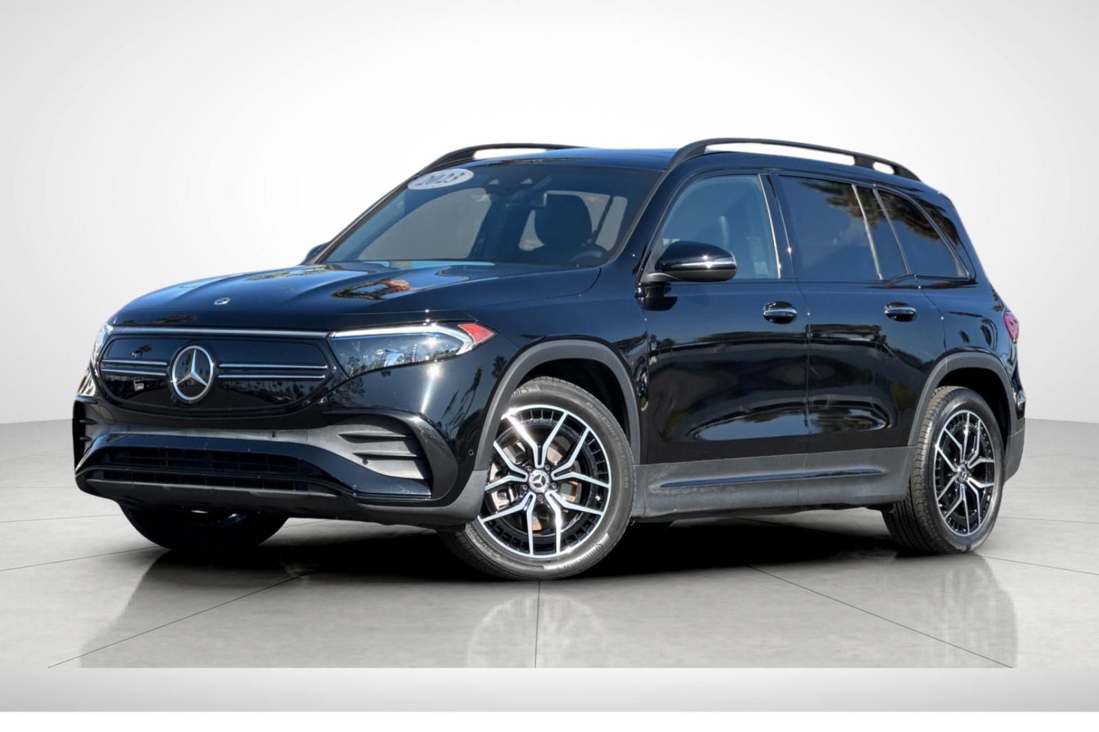 Certified 2023 Mercedes-Benz EQB Base with VIN W1N9M0KB0PN068072 for sale in Lake Forest, CA