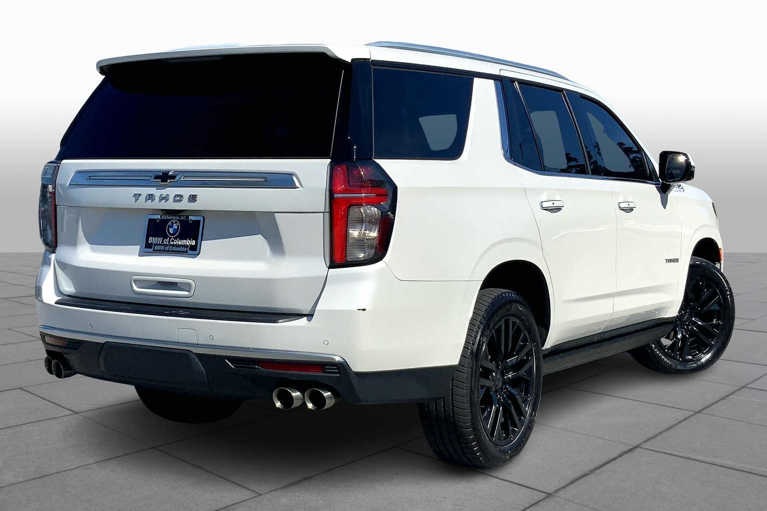 2021 Chevrolet Tahoe High Country photo 12