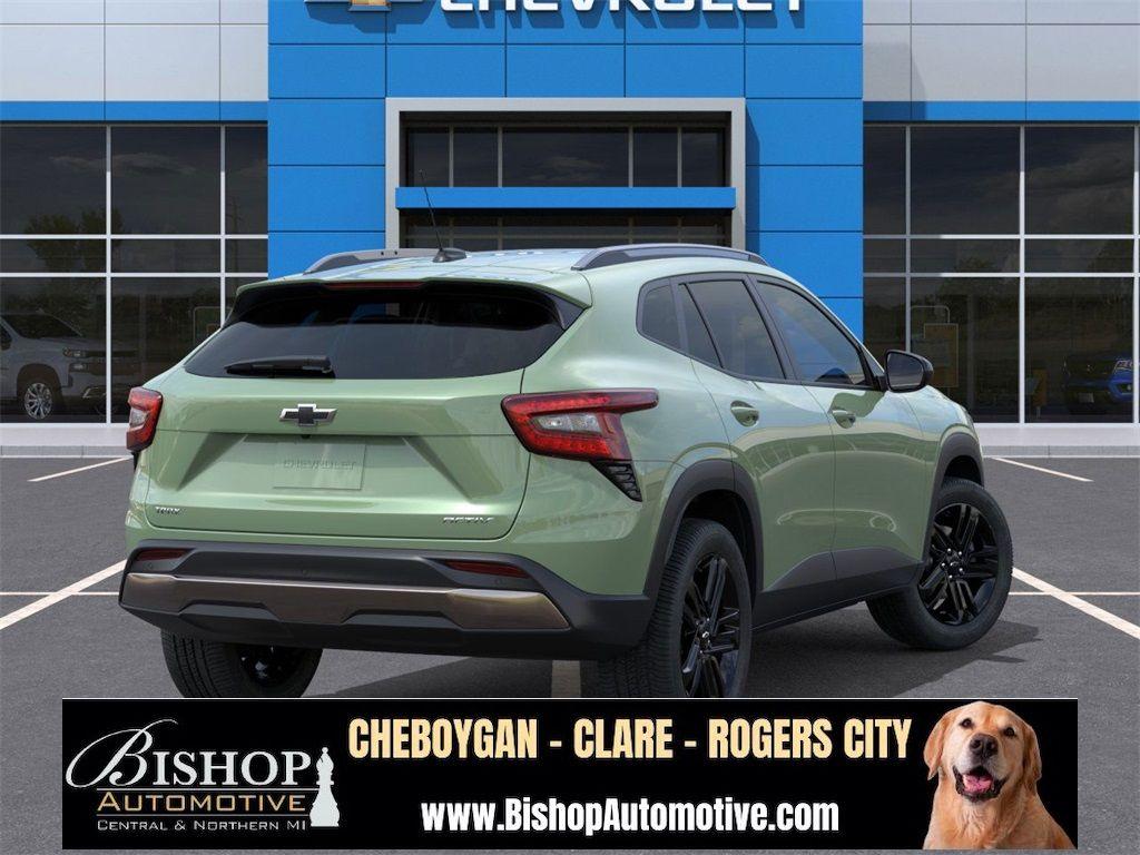 2026 Chevrolet Trax ACTIV photo 3