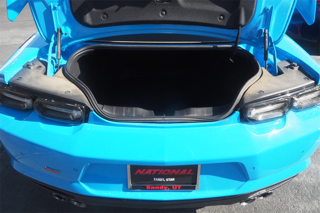 2022 Chevrolet Camaro 2SS photo 22