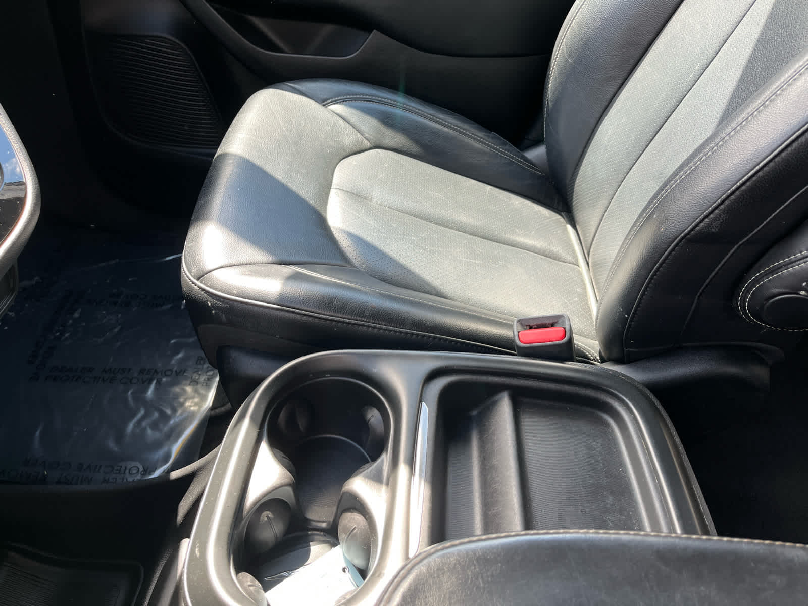 2018 Chrysler Pacifica Touring L photo 24