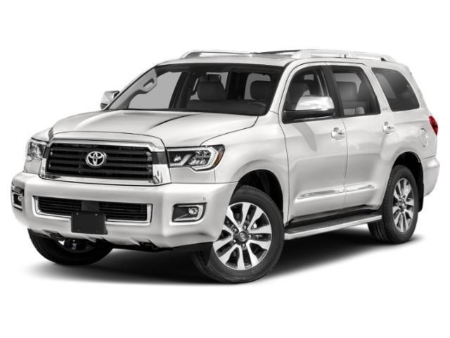 2020 Toyota Sequoia Limited's photo
